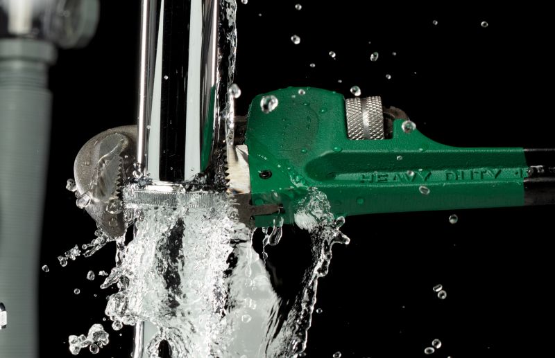 Flashing Leak Repair