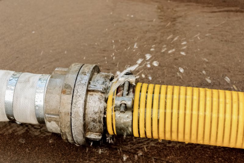 Flashing Leak Repair